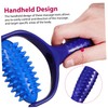 BIUDECO Handheld Massage Roller Stick Ergonomic Neck and Back Massager