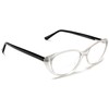 SAMBA SHADES Bifocal Clear Cat Readers Clear Lens Magnification Reading