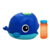 Play Day Bubble Whale Battery Operated Bubble Maker, Bubble Blowing