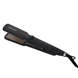 Jose Eber: Wet or Dry Flat Iron - 1.5" Plates, Innovative Technology Smooths Dry or Damp Hair, Temp Control, Professional Straightener, Styling Tool
