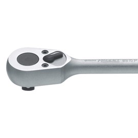 HAZET 8816P Ratchet Handle, Standard Oval Head
