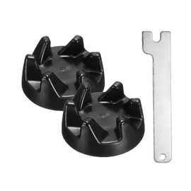 WeddHuis Coupling Replacement Part for KitchenAid Mixer KSB52, KSB5, 5KSB52 and 5KSB5 - Compatible with QWORK 9704230 - Includes Mounting Key