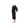 Natori Women's Congo Robe, Black, X-Large