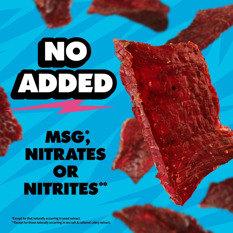 Jack Link’s x MrBeast Original Beef Jerky – 13g Protein