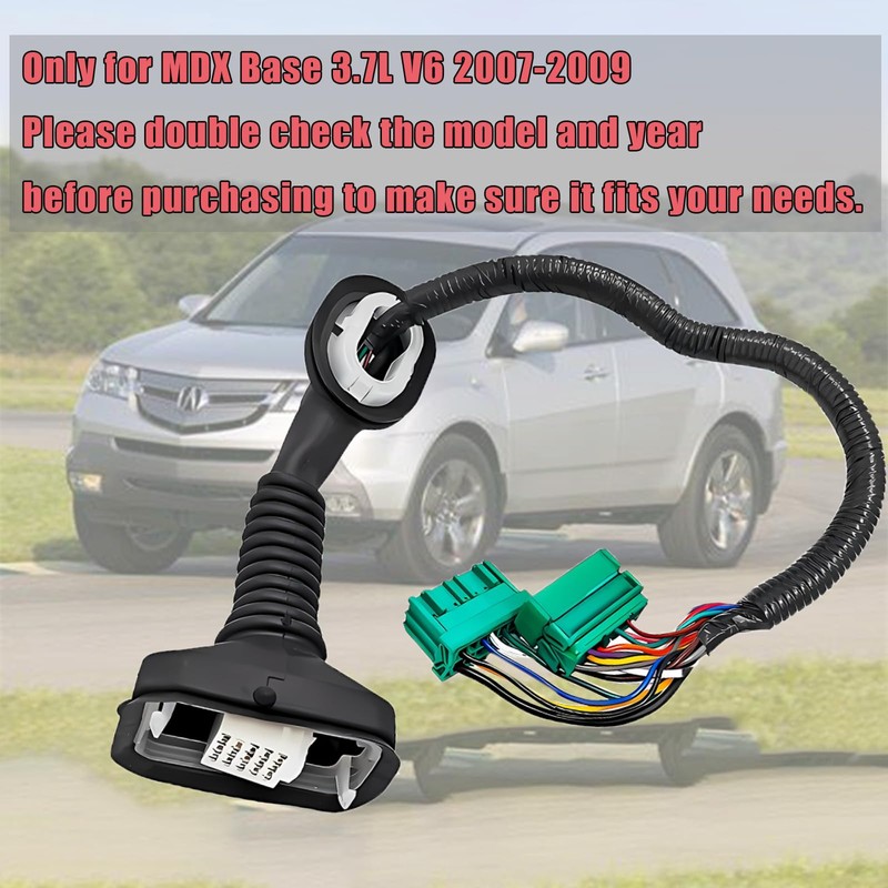 Door Sub Wire Harness Front Left Driver Side Compatible with