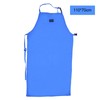 Safety CryO Apron Cryogenic Ultra Low Temperature Apron Nitrogen Protective