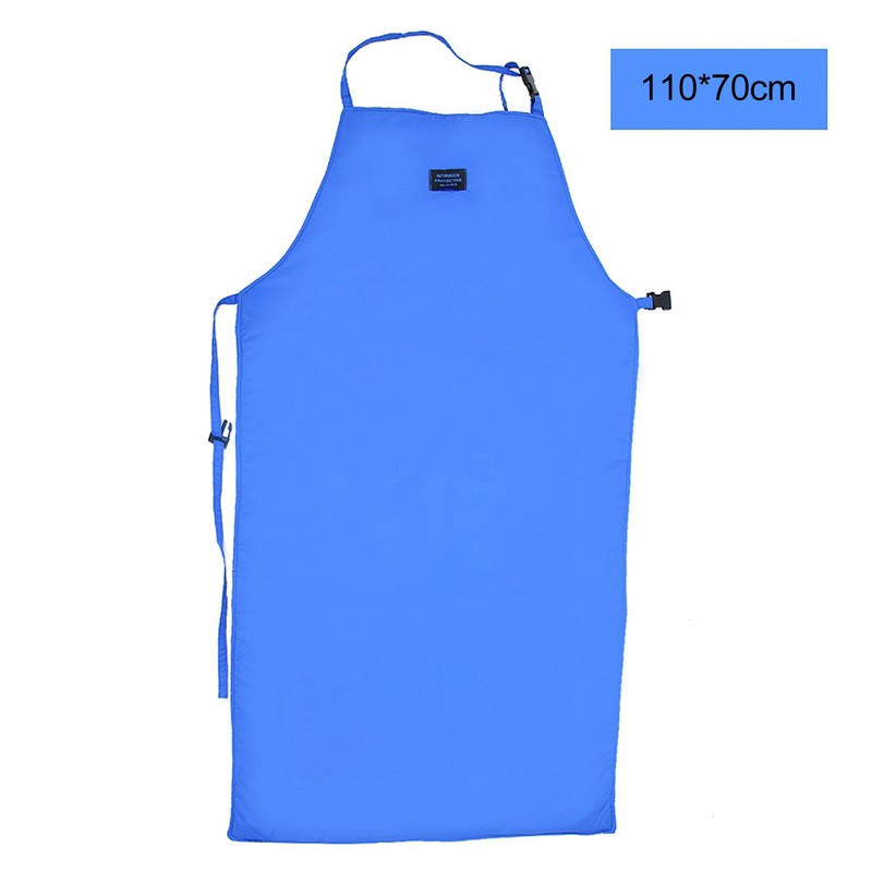 Safety CryO Apron Cryogenic Ultra Low Temperature Apron Nitrogen Protective