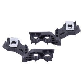 ApplianPar 2Pcs Front Driver and Passenger Side Headlight Mounting Bracket for Fusion 2017 2018 2019 2020