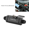 Aluminium Alloy Shut Off Valve Check Valve Fuel Fitting Automobile