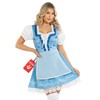 Morph Oktoberfest Costumes Womens German Costume - Oktoberfest Outfits Women