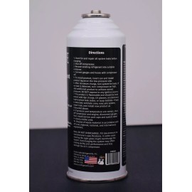 Enviro-Safe Refrigerants, Inc. Industrial R134a Replacement Refrigerant SUV, 10cans