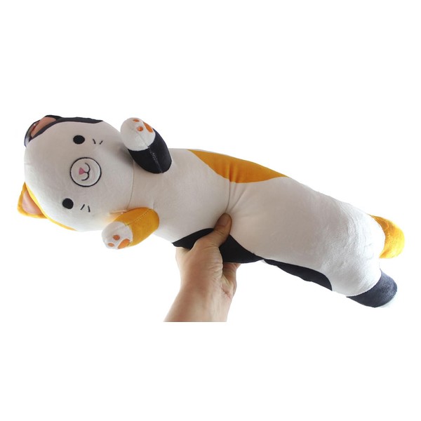 Curious Minds Busy Bags 1 Cat Cute 20" Large Long