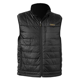 Volt Men's Cracow Heated Vest, Black, X-Large