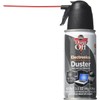 Falcon Dust, Off Compressed Gas (152a) Disposable Cleaning Duster, 1,
