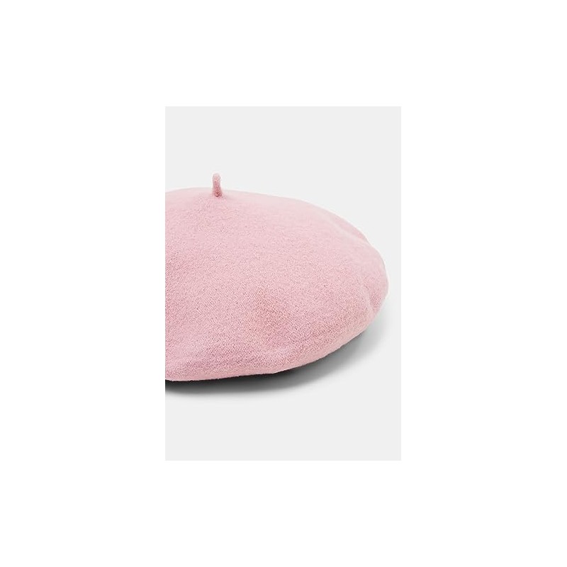 ESPRIT Women's Beret Hat, pink