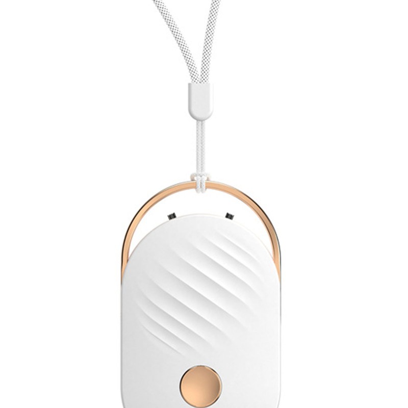 Necklace Purifier Rechargeable Silent Negative Ion Portable Mini Wearable Air