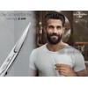 Professional Nail Scissors from Solingen - Premium Quality with Curved