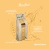 Bamboo Jabón Artesanal Natural Miel y Avena - Unidad -