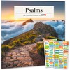 Psalms Calendar 2026 - Deluxe 2026 Religious Bible Verse Wall
