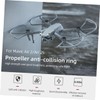 Kisangel 4Pcs Propeller Protective Guard for AIR 2/2S Foldable Mechanism