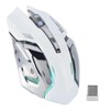 2.4G Wireless Rechargeable Gaming Ergonomics Optical Mouse Mice For PC