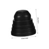 Mikinona Headlight Cover Cap Car Light Cover for Easy Replacement