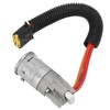 Ignition Switch with 2 Keys Replacement for Megane Scenic MK1