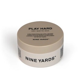 Nine Yards Play Hard Dry Matte Paste 100ml