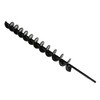 Timunr 2 x 24 Inch Auger Drill Bit for Planting