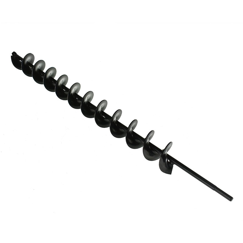 Timunr 2 x 24 Inch Auger Drill Bit for Planting