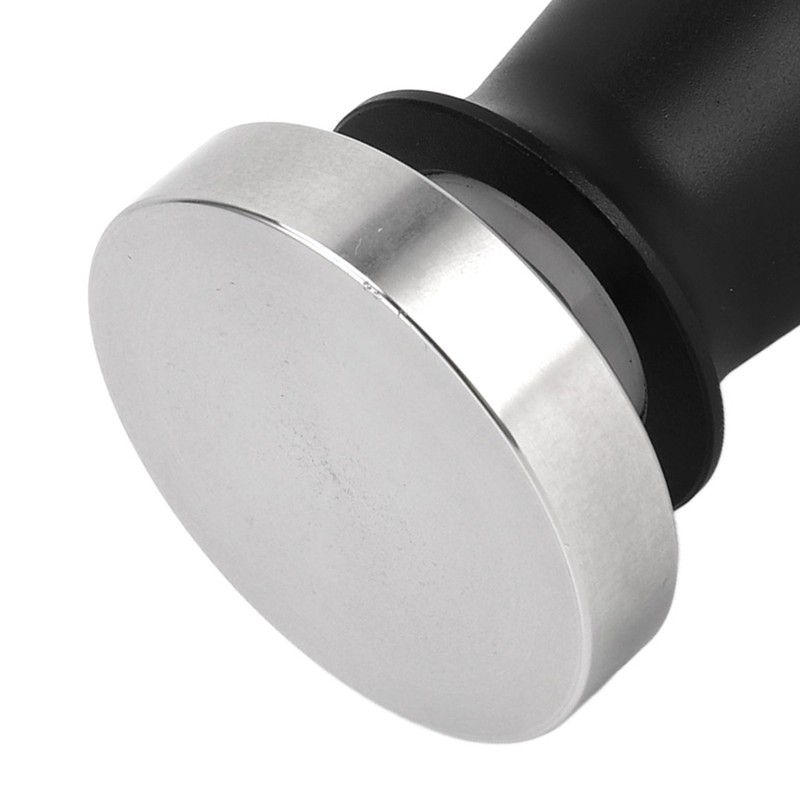 304 Stainless Steel Tamper for Coffee Grounds Precise Tamping Reusable