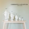 LDS Bookstore Christus Statue - Medium Size (10") - Polystone