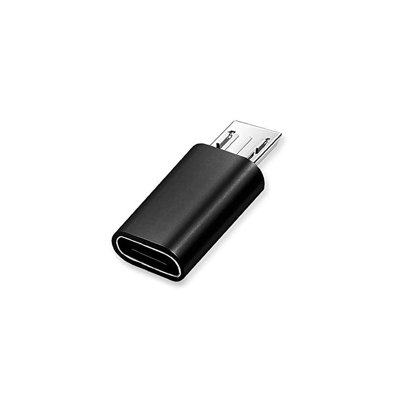 JBSTK USB-C to Micro USB Adapter [Pack of 3] USB
