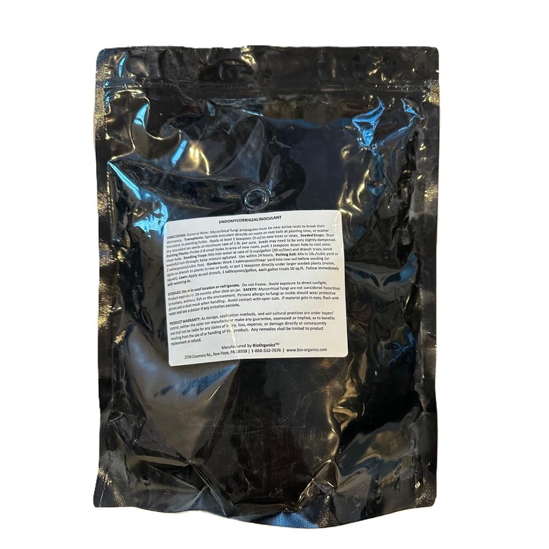BioOrganics Micronized Endomycorrhizal Inoculant (5 lb. Bag)