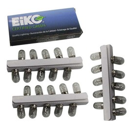 Eiko Pinball Light Bulb Lamps - Set of 30