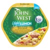 John West French Style Tuna Light Lunch 4x220g