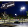 1000LED LED Shoebox Pole Light, 100W (300W Eq.) 11,000Lm, Daylight