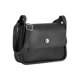 Tonny Black Women's Shopper Bag - Large Capacity Waterproof Zip Inside Pockets - Stylish Handbag for Work, Travel & Daily Use, black