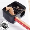 4 Pcs Eye Pencil Sharpener Lip Liner Sharpener Eyebrow Pencil