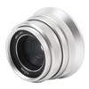 25mm F1.8 Mark II Large Aperture APS‑C Manual Focus Fixed