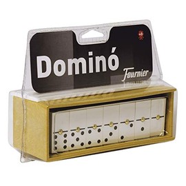 Fournier 521112 – Dominoes marfilina with Box