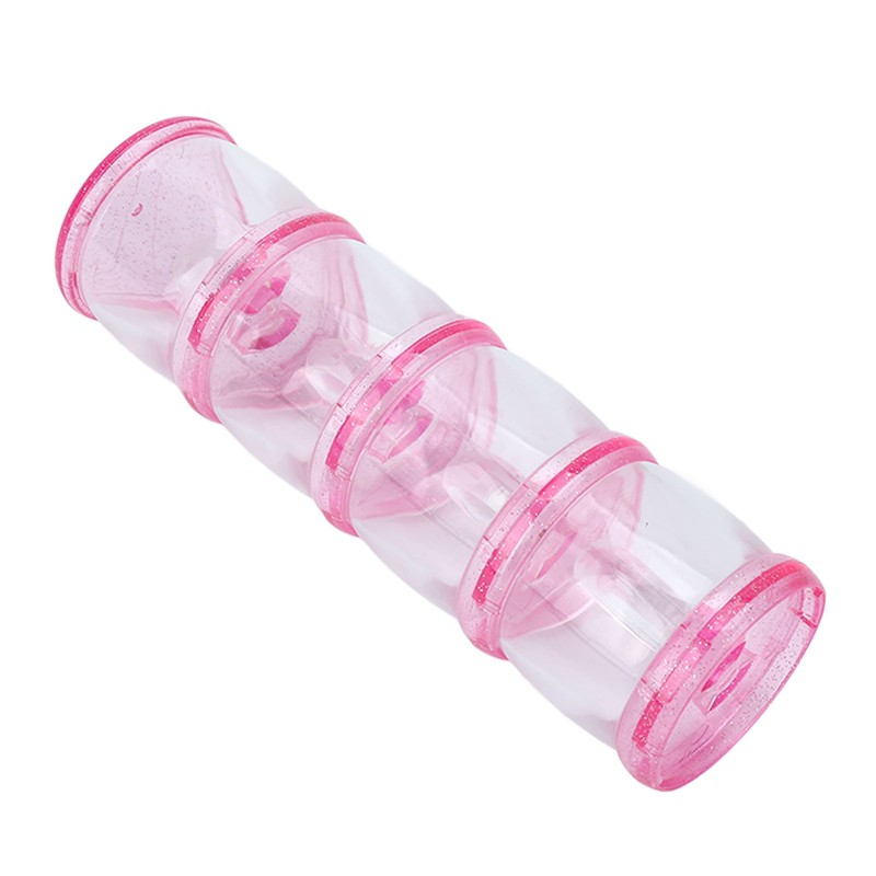 4pcs Nail Art Display Stand Flexible Practice Stand Nail Tips