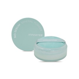 Innisfree No Sebum Mineral Powder 5g / 이니스프리 노세범 미네랄 파우더5g