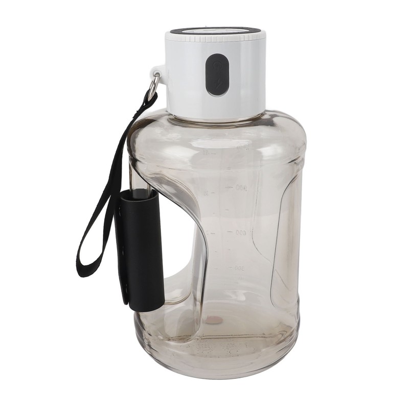 Hydrogen Rich Water Bottle 1.5L Capacity 1200mAH Battery Sports Water