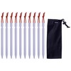 Umineko Tent Peg Set, Y Shape, Tarp, Peg Included, Rope,