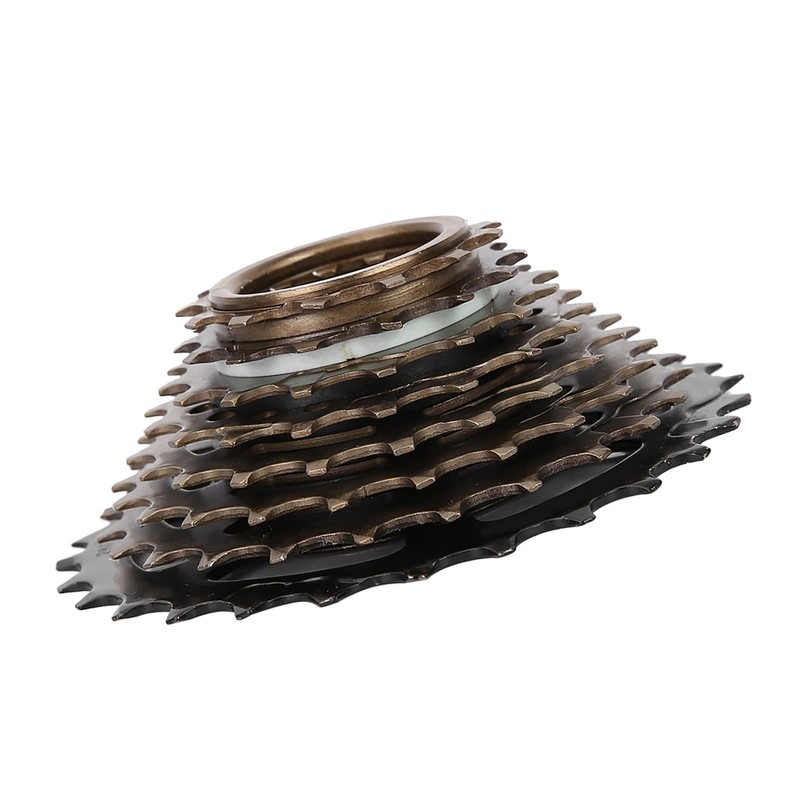 7 Speed Freewheel 700c Bike Wheel Set 8 3 Cassette