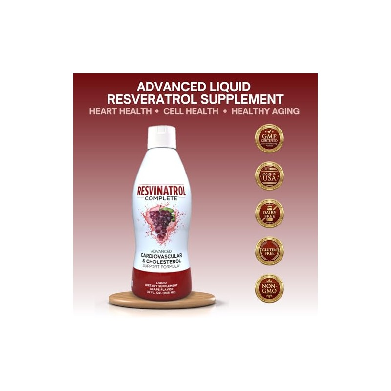 32 Ounce Liquid Supplement by EffiHealth