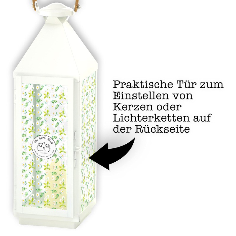 Mr. & Mrs. Panda Variations Garden Lanterns Zodiac Pisces MT