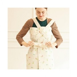 Lumina D Totodokoya Traditional X-shaped Baby Carrier All-Season X-Type 7-Part Toto