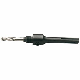 Draper 52984 Expert Simple Arbor with SDS Shank and HSS Pilot Drill for Holesaws